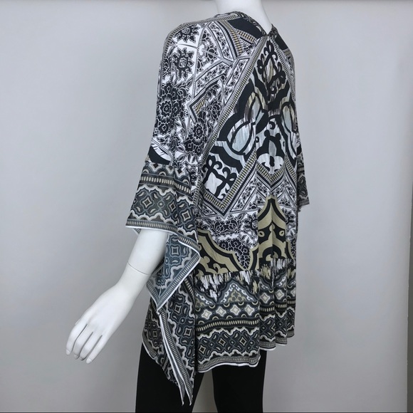 {Hale Bob} Edna Embellished Lace-Up Knit Top, $212 - Picture 7 of 8